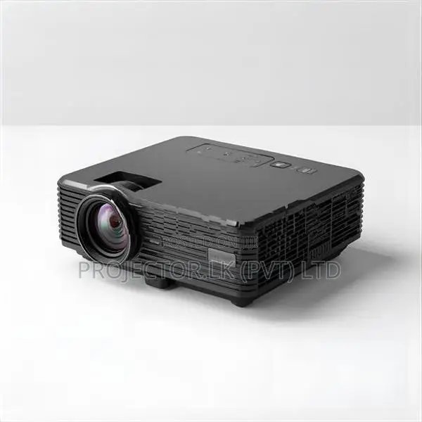 Business Projector with VGA & HDMI