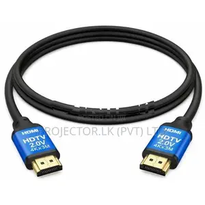 HDMI Cable for Projectors and Monitors