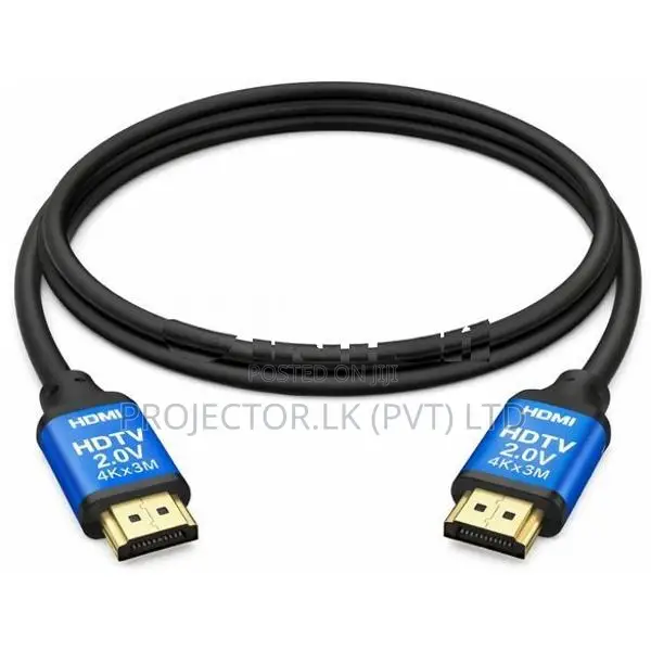 HDMI Cable for Projectors and Monitors