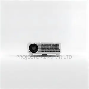 Portable Projector with HDMI & USB Ports
