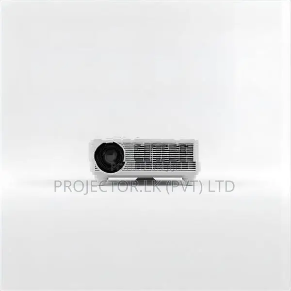 Portable Projector with HDMI & USB Ports
