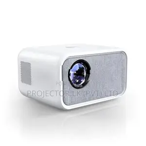 Portable Projector with HDMI & USB Ports
