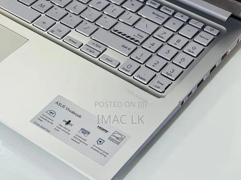 Asus Vivobook -Core 5 14TH GEN+ 16GB RAM/512GB NVME