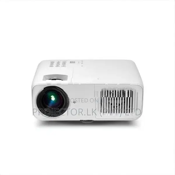 Smart Mini Projector - Netflix & YouTube Supported