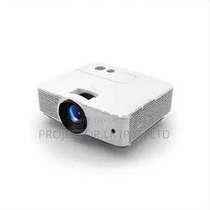 Smart Mini Projector - Netflix & YouTube Supported
