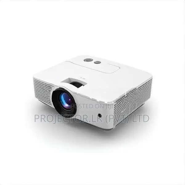 Smart Mini Projector - Netflix & YouTube Supported