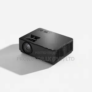 Smart Mini Projector - Netflix & YouTube Supported