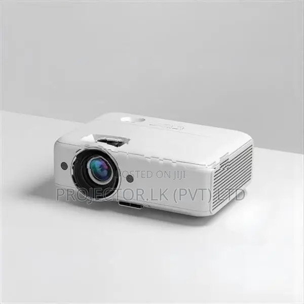 Smart Mini Projector - Netflix & YouTube Supported