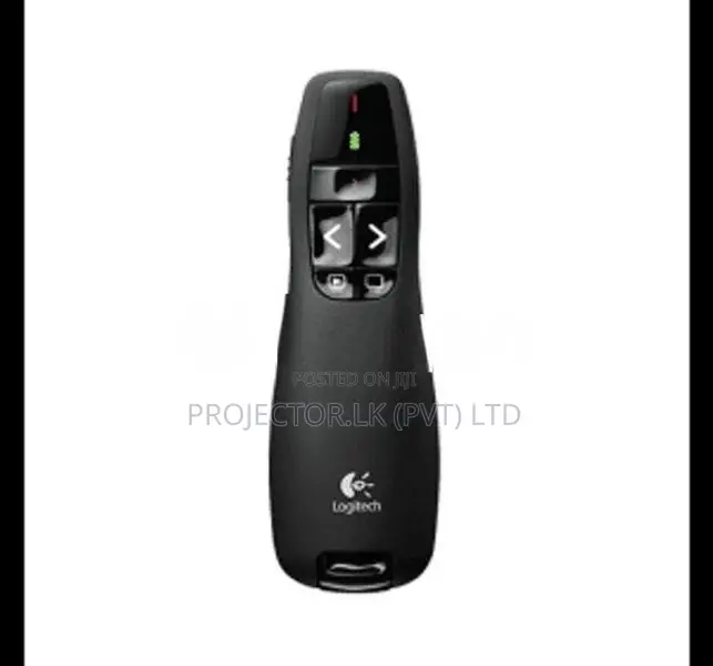 Logitech Laser Projector