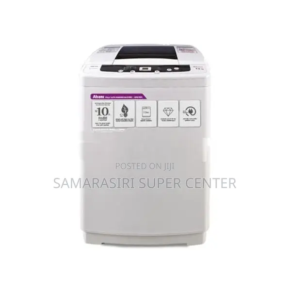 Abans Washing Machine 7.5kg