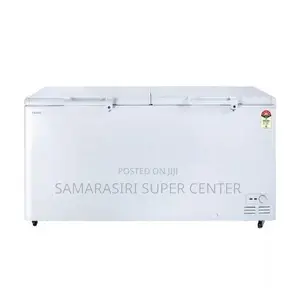 Haier 734L Chest Freezer with Divider