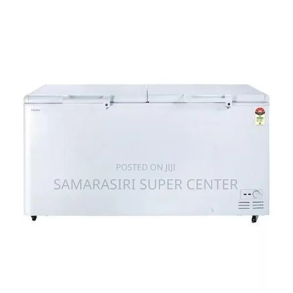 Haier 734L Chest Freezer with Divider