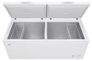 Haier 734L Chest Freezer with Divider