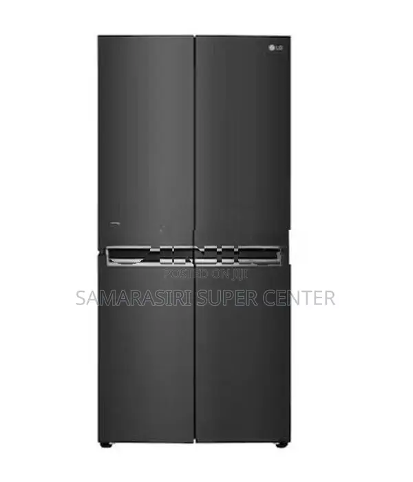 LG French Door Refrigerator 464L