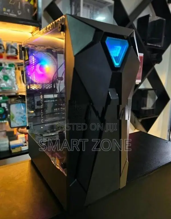 Core i5-4670 3.4GHz |8GB RAM |GTX660 6GB VGA Gaming PC