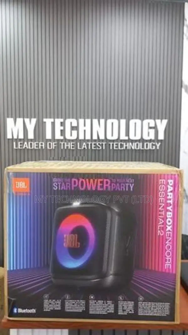Jbl Partybox Encore Essential 2
