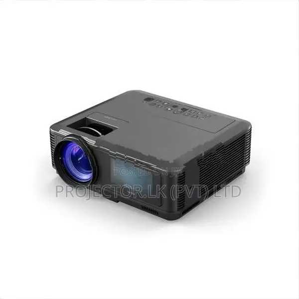 Corporate / Office & Classroom Multimedia Projector