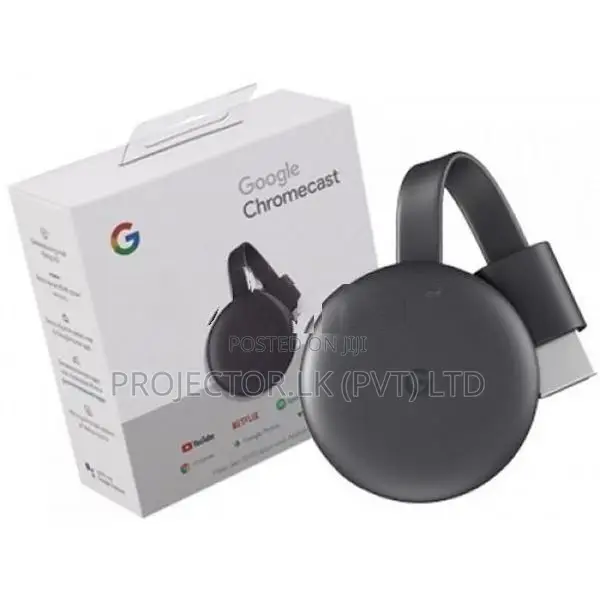 Google Chromecast