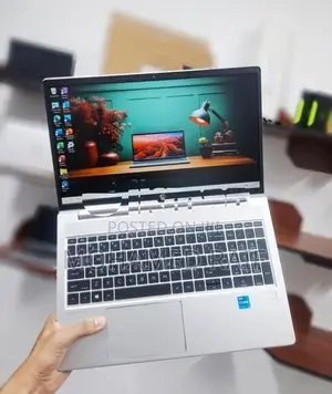 HP ProBook 450 G8 Intel® Core™ i5 11th Gen 16GB RAM 512GB SSD NVMe