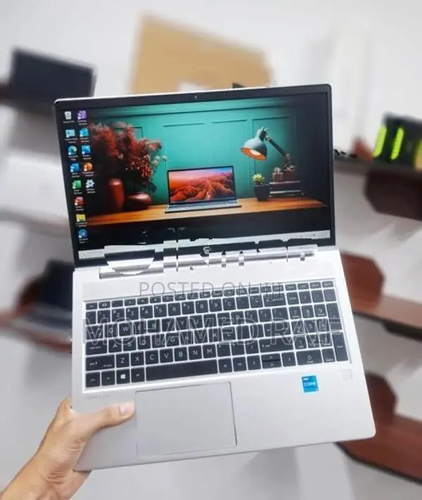 HP ProBook 450 G8 Intel® Core™ i5 11th Gen 16GB RAM 512GB SSD NVMe