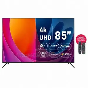 Kanvox 85 4K UHD QLED TV