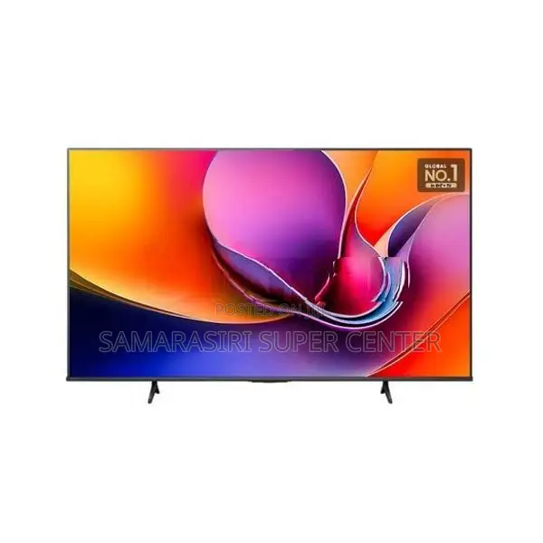Hisense 43 4k Smart UHD TV