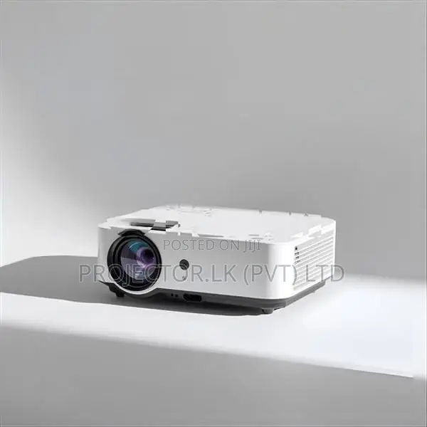 Professional Projector For Office Spaces