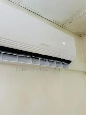 New 12000BTU Skyworth Non Inverter (R32 Gas) Brand AC 2026