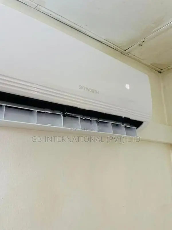 New 12000BTU Skyworth Non Inverter (R32 Gas) Brand AC 2026