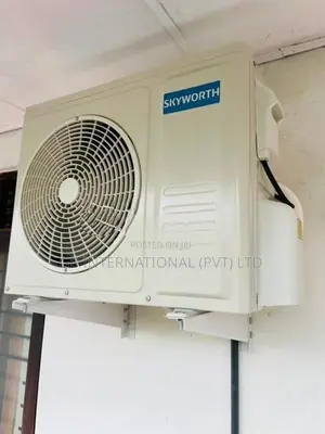 New 12000BTU Skyworth Non Inverter (R32 Gas) Brand AC 2026