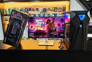 Core i5 10TH GEN |16GB DDR4 RAM |RX570 16GB VGA GAMING PC FULL SET