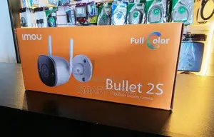 IMOU FULL COLOR WIRELESS CAMERA 04 Set