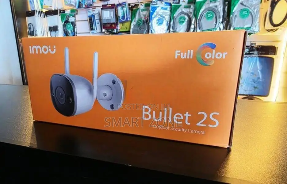 IMOU FULL COLOR WIRELESS CAMERA 04 Set