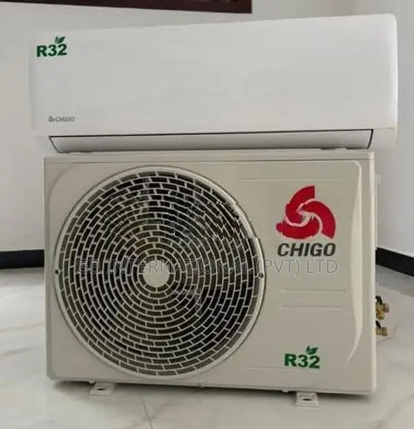 12000BTU Chigo Non Inverter (R32 Gas) Brand New Air Conditioner