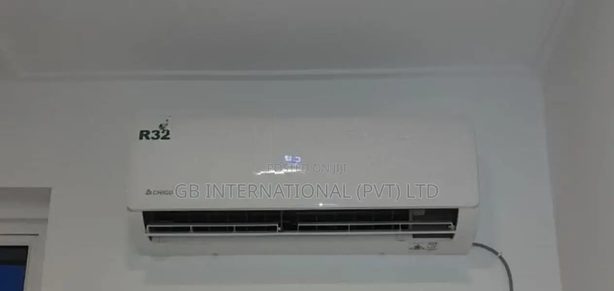 12000BTU Chigo Non Inverter (R32 Gas) Brand New Air Conditioner