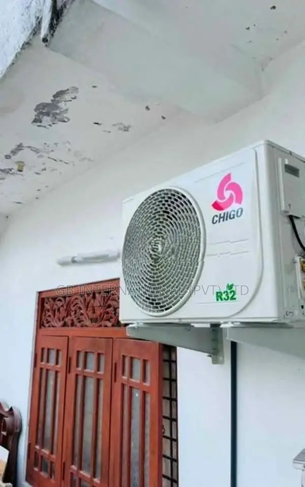12000BTU Chigo Non Inverter (R32 Gas) Brand New Air Conditioner