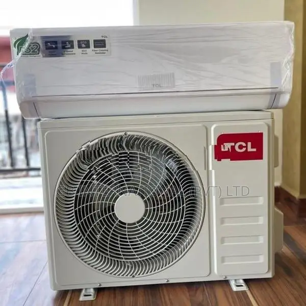 New 12000BTU TCL Non Inverter (SaveIN Series) Brand AC 2026
