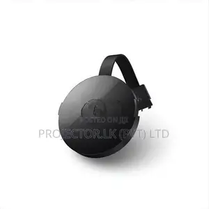 Chrome cast Wireless Streaming