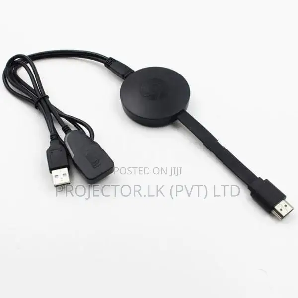 Chrome cast Wireless Streaming
