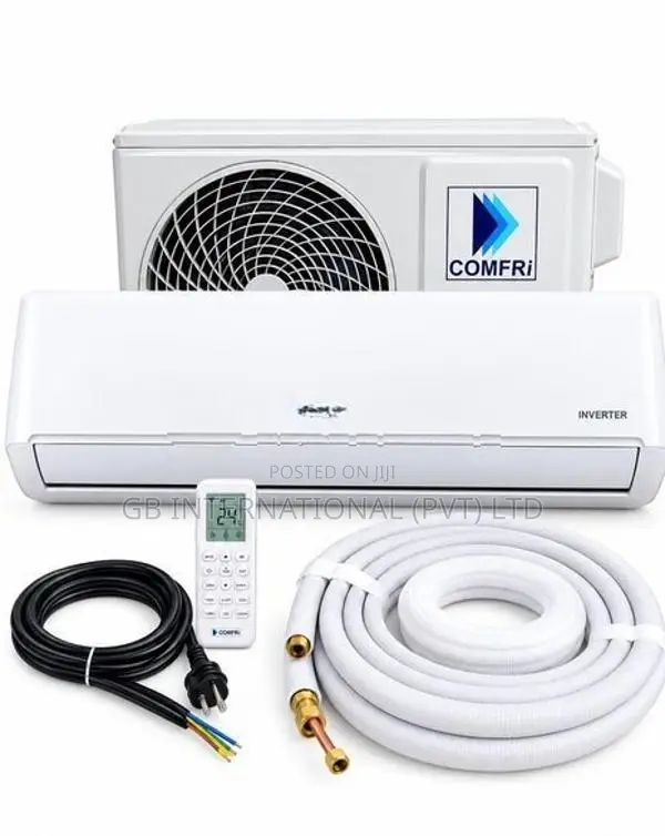 12000BTU Comfri DC Inverter Brand New Air Conditioner 2026