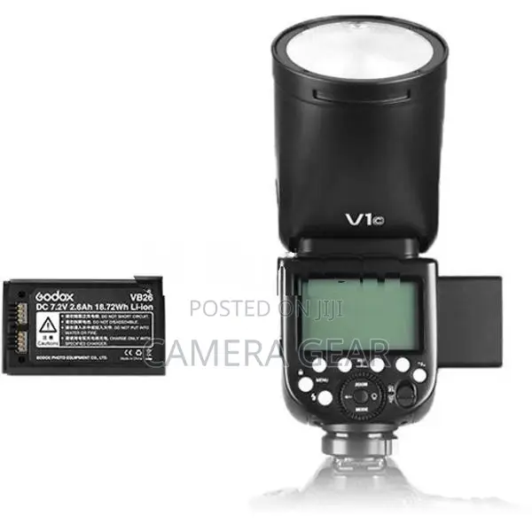 Godox V1 Flash