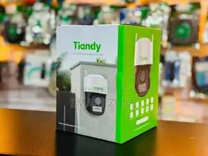 TIANDY FULL COLOR WIRELESS CAMERA 02 SET