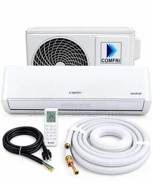 12000BTU Comfri DC Inverter Brand New Air Conditioner 2026