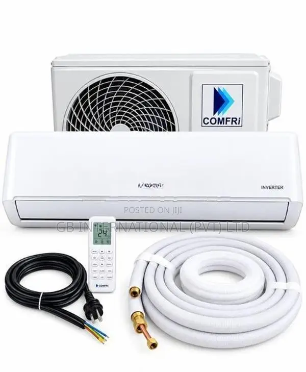 12000BTU Comfri DC Inverter Brand New Air Conditioner 2026