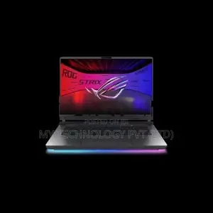 GAMING LAPTOP ASUS ROG G16 |INTEL CORE i7 14TH|16GB|1TB|RTX5060