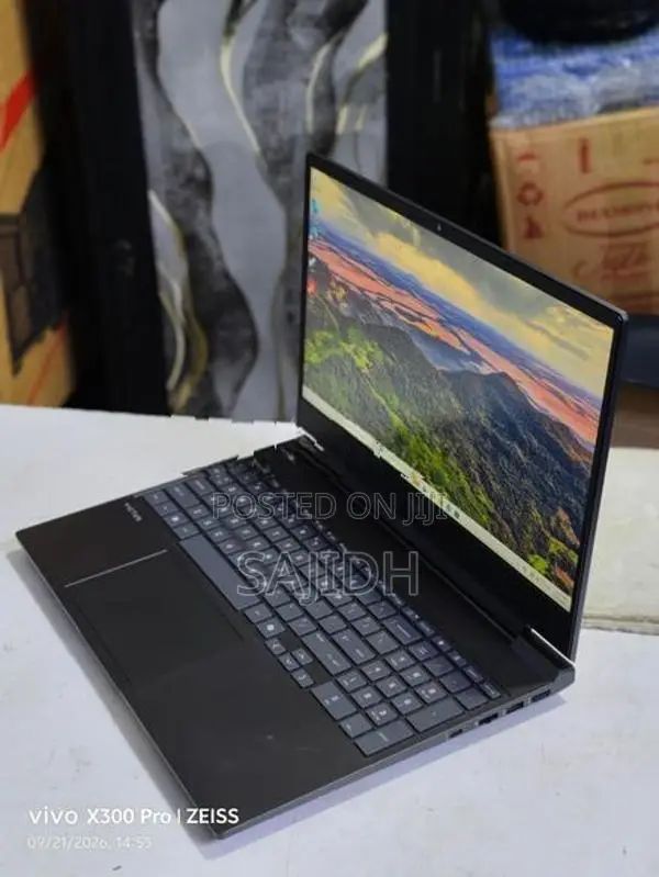 HP VICTUS RYZEN7 GAMING LAP WITH RTX 5050 8GB (BRAND NEW CONDITION)