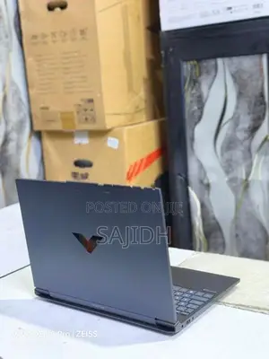 HP VICTUS RYZEN7 GAMING LAP WITH RTX 5050 8GB (BRAND NEW CONDITION)