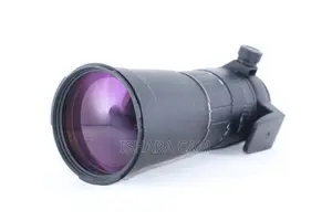 Nikon 500mm wildlife DSLR lens