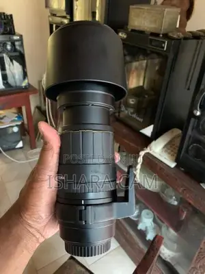 Nikon 500mm wildlife DSLR lens