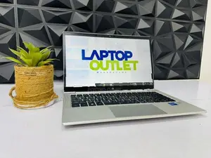 HP Elitebook Core i5-11th Gen G7 Processor - 16GB RAM 512GB NVMe
